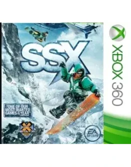 SSX XBOX Покупка на Ваш аккаунт