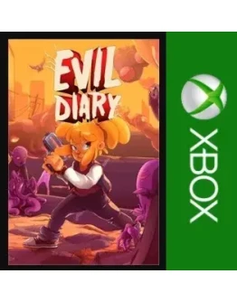 Evil Diary XBOX На Любой аккаунт