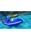 Sonic &amp All-Stars Racing Transformed XBOXПокупка