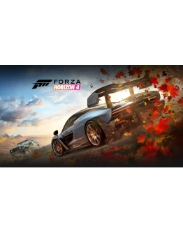 Forza Horizon 4 Оффлайн Активация Forza Horizon 4 Оффлайн Активация