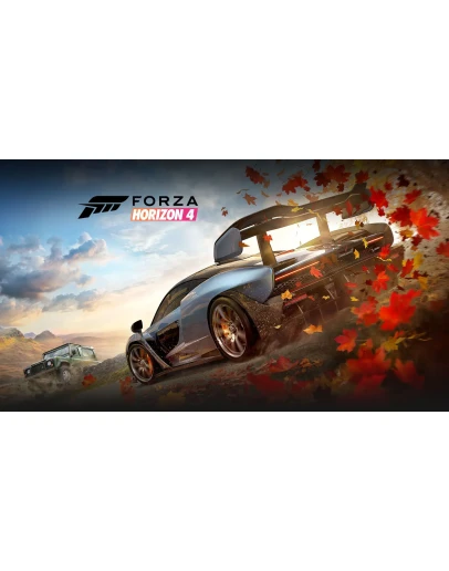 Forza Horizon 4 Оффлайн Активация Forza Horizon 4 Оффлайн Активация