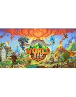 WorldBox - God Simulator Оффлайн АктивацияБез очереди