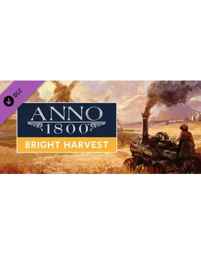 Anno 1800 - Bright Harvest (Steam Gift Россия) Anno 1800 - Bright Harvest (Steam Gift Россия)