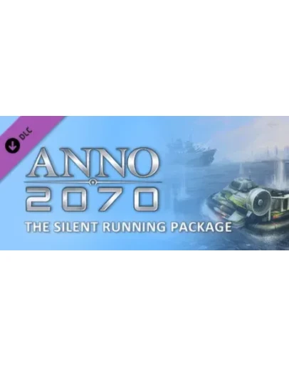 Anno 2070 - The Silent Running Package (Steam Gift RU) Anno 2070 - The Silent Running Package (Steam Gift RU)