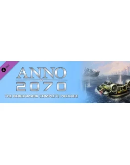 Anno 2070 - The Nordamark Complete Package Steam Gift Anno 2070 - The Nordamark Complete Package Steam Gift