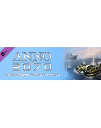 Anno 2070 - The Nordamark Complete Package Steam Gift Anno 2070 - The Nordamark Complete Package Steam Gift