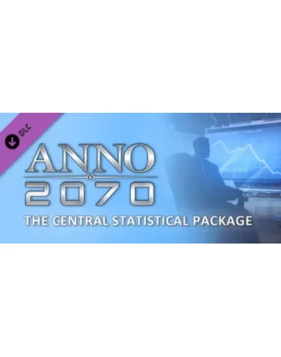 Anno 2070 - The Central Statistical Package Steam Gift