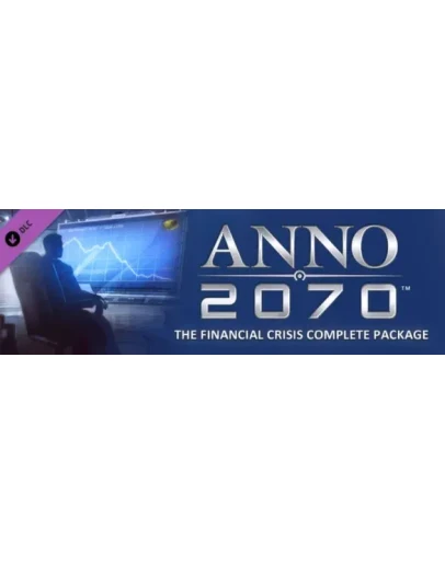 Anno 2070 - The Financial Crisis Package Steam Gift RU