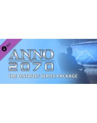 Anno 2070 - The Distrust Series Package (Steam Gift RU)