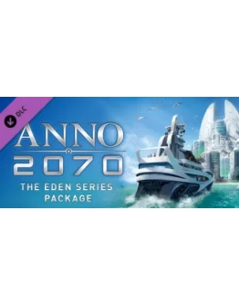 Anno 2070 - The Eden Series Package (Steam Gift Россия) Anno 2070 - The Eden Series Package (Steam Gift Россия)