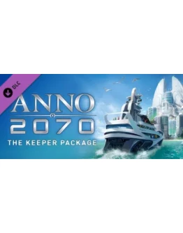 Anno 2070 - The Keeper Package (Steam Gift Россия) Anno 2070 - The Keeper Package (Steam Gift Россия)