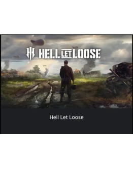 Hell Let Loose PS5 TR