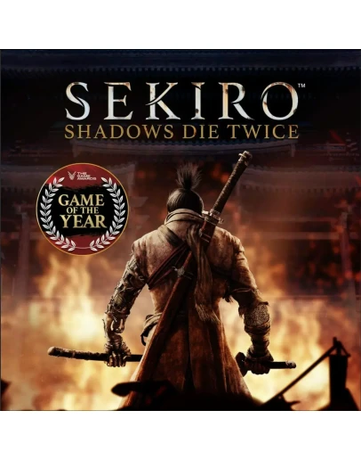 Sekiro: Shadows Die Twice PS4 / PS5 ТУРЦИЯ
