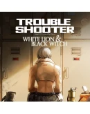 TROUBLESHOOTER: Abandoned Children - White Lion and Bla TROUBLESHOOTER: Abandoned Children - White Lion and Bla