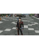 TROUBLESHOOTER: Abandoned Children - Albus's Costume Se