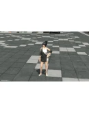 TROUBLESHOOTER: Abandoned Children - Bianca's Costume S TROUBLESHOOTER: Abandoned Children - Bianca's Costume S