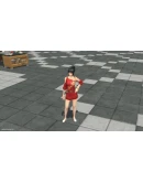 TROUBLESHOOTER: Abandoned Children - Bianca's Costume S TROUBLESHOOTER: Abandoned Children - Bianca's Costume S