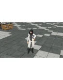 TROUBLESHOOTER: Abandoned Children - Bianca's Costume S TROUBLESHOOTER: Abandoned Children - Bianca's Costume S