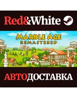 Marble Age: Remastered * STEAM РОССИЯАВТОДОСТАВКА Marble Age: Remastered * STEAM РОССИЯАВТОДОСТАВКА