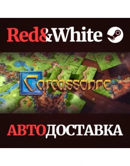 Carcassonne: The Official Board Game * STEAM RU Carcassonne: The Official Board Game * STEAM RU