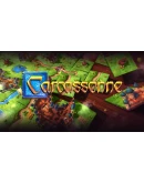 Carcassonne: The Official Board Game * STEAM RU Carcassonne: The Official Board Game * STEAM RU