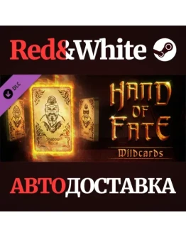 Hand of Fate - First Expansion DLC * STEAM RU