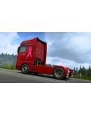 Euro Truck Simulator 2 - Pink Ribbon Charity Pack DLC Euro Truck Simulator 2 - Pink Ribbon Charity Pack DLC