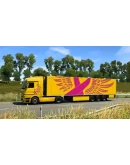 Euro Truck Simulator 2 - Pink Ribbon Charity Pack DLC Euro Truck Simulator 2 - Pink Ribbon Charity Pack DLC