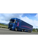 Euro Truck Simulator 2 - Pink Ribbon Charity Pack DLC Euro Truck Simulator 2 - Pink Ribbon Charity Pack DLC