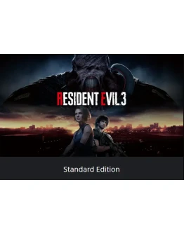 RESIDENT EVIL 3 PS4 / PS5 ТУРЦИЯ RESIDENT EVIL 3 PS4 / PS5 ТУРЦИЯ