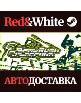 Bomb Rush Cyberfunk * STEAM РОССИЯАВТОДОСТАВКА Bomb Rush Cyberfunk * STEAM РОССИЯАВТОДОСТАВКА
