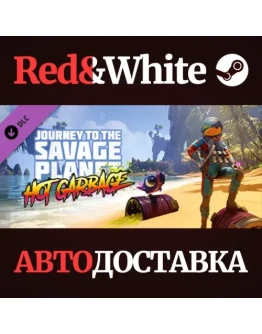 Journey to the Savage Planet - Hot Garbage DLC