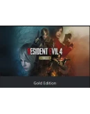 RESIDENT EVIL 4 PS4 / PS5 ТУРЦИЯ