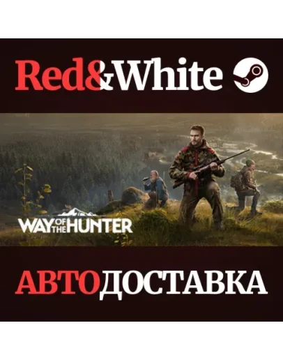 Way of the Hunter * STEAM РОССИЯАВТОДОСТАВКА Way of the Hunter * STEAM РОССИЯАВТОДОСТАВКА