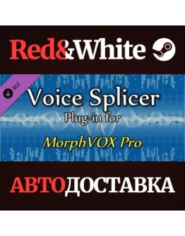 Voice Splicer Plugin DLC * STEAM РОССИЯАВТОДОСТАВКА Voice Splicer Plugin DLC * STEAM РОССИЯАВТОДОСТАВКА