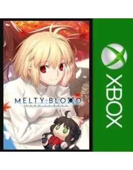 MELTY BLOOD: TYPE LUMINA - Deluxe Edition XBOX