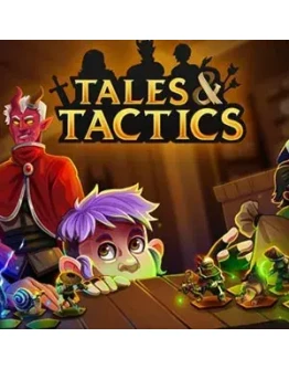 Tales &amp Tactics Steam Key RU