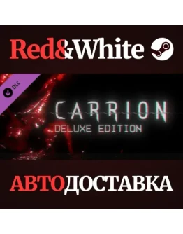 CARRION Deluxe Edition Content DLC * STEAM RU CARRION Deluxe Edition Content DLC * STEAM RU