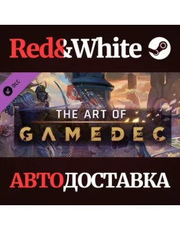 The Art Of Gamedec DLC * STEAM РОССИЯАВТОДОСТАВКА