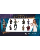 The Art Of Gamedec DLC * STEAM РОССИЯАВТОДОСТАВКА The Art Of Gamedec DLC * STEAM РОССИЯАВТОДОСТАВКА