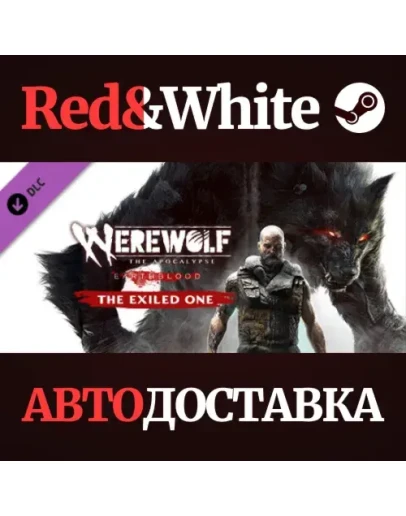 Werewolf: The Apocalypse - Earthblood The Exiled One Werewolf: The Apocalypse - Earthblood The Exiled One
