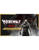 Werewolf: The Apocalypse - Earthblood Champion of Gaia Werewolf: The Apocalypse - Earthblood Champion of Gaia