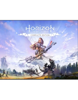 Horizon Zero Dawn Complete Edition PS4/PS5 ТR