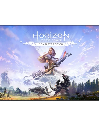Horizon Zero Dawn Complete Edition PS4/PS5 ТR