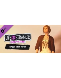 Before the Storm Classic Chloe Outfit Pack Steam Gift