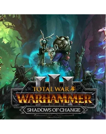 TOTAL WAR: WARHAMMER III - SHADOWS OF CHANGESTEAM КЛЮЧ