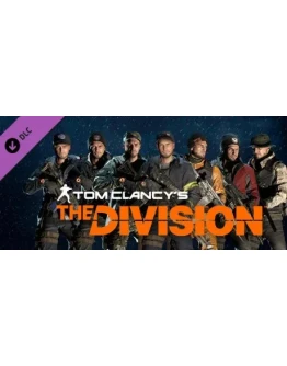 Tom Clancy's The Division - Frontline Outfits Pack RU
