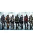 Tom Clancy's The Division - Frontline Outfits Pack RU