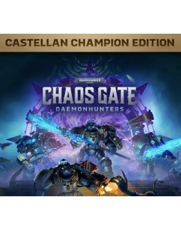 Warhammer 40,000: Chaos Gate - Daemonhunters Castellan