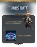 Warhammer 40,000: Chaos Gate - Daemonhunters Castellan